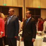 Prof Terrence Fernando presents keynote at Sri Lanka’s prestigious NBRO Annual Research Symposium