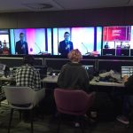 THINKlab showcase work as part of Greater Manchester Digital Blueprint launch event