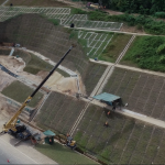 Digital drone visualisation platform
